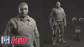 A CGI Making of: 