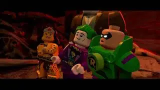 LEGO&reg; Batman&trade; 3: Beyond Gotham [Ep.7] Planet Hopping