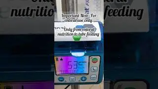 do you know how to connect feeding bag to feeding pump ?