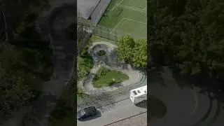 Pumptrack Buschweilerhof Basel / Schweiz (#ParkView Tour 393)