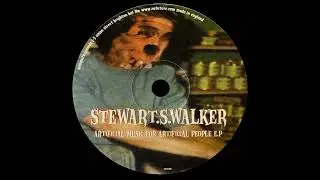 Stewart.S.Walker &ndash; Artificial Music For Artificial People (Mosquito, 1998)