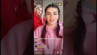 بث ميس دعاء و سيلين