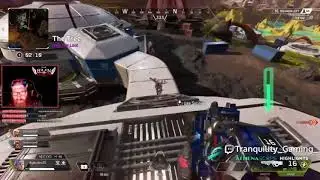 Apex Legend Highlights Including Valance gaming and Full Combo Esports Kill Races