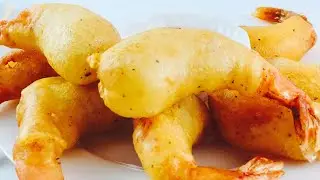 🍤 Beignets de crevettes 🍤 dégustation garantie 👌