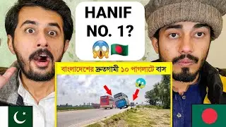 Pakistani Reaction on Top 10 Most Popular Buses in Bangladesh