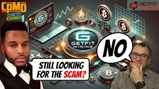 The Truth Behind GETFIT/MoveQuest, MQT Pump-and-Dump, and Misleading Claims by Quentin Bradford