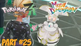Mega Dimension DLC - Part 25: SPECIAL SCANS, LEGENDARIES + COMPLETING THE FINAL SIDE QUESTS!