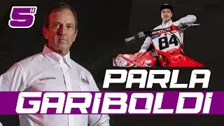 i TEST di HERLINGS con HONDA - TIM GAJSER - VIALLE - COENEN - CASTELLI - Giacomo GARIBOLDI sul 2026