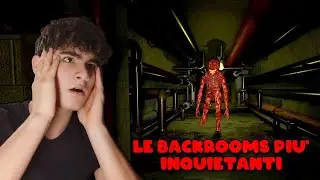 RETURN TO ROBLOX'S MOST OVERLOOKED BACKROOMS! | Backrooms: Generation Error