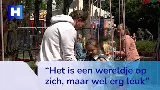 Rick zet traditie als kermisexploitant voort
