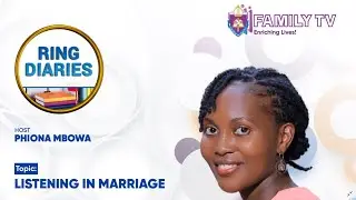 Deep Listening: Strengthening Marriage Bonds with Linda Kyobutungi Atwuine  _ LINK 2