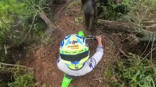 Trabas Trail Adventure Cikal 4 Extreme Cinta Kalteng