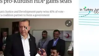 Contingency planning Turkey