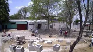 Parque Recreativo Rivera Hern&aacute;ndez, San Pedro Sula, Honduras