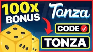 I Have $10 To Win $30,000 BONUS on Tonza