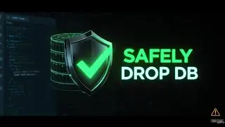 Drop or Remove Database in SQL Server | Delete Database Safely Using SSMS & Query