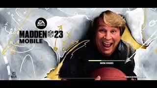 Madden 23 Mobile Game Playthrough Tutorial iPhone 13