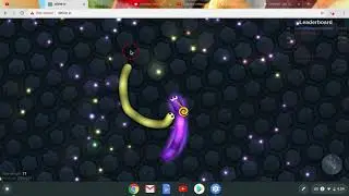 Slither.io gameplay #8 By LuckyStyle