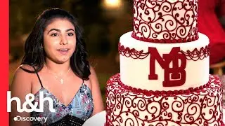 Buddy prepara o bolo favorito da Sofia para a festa de formatura da filha | Cake Boss | H&H Brasil