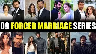 Top 9 Best Forced Marriage Turkish Series of 2025 (With English Subtitles)