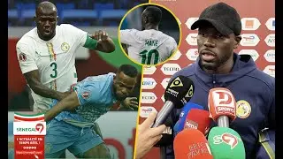 Kalidou Koulibaly réagit au match nul : “On va continuer à travailler pour décrocher…” 