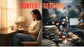 Can You Be Content AND Ambitious?