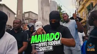 Mavado on wyfle riddim Shatta PSK music #dancehall #wyflriddim #music #dj #freestyle #shatta