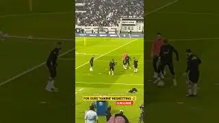Hakimi Got Stuck In Rondo😂🙌 With Messi, Neymar, Mbappe & Ramos (via - @skokomarko)