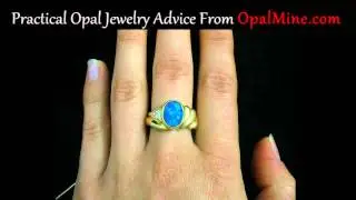Practical Opal Jewelry Advice