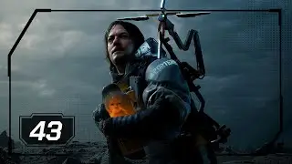 Death Stranding - Part 43 - Antimatter Bomb Delivery: Mountain Knot City (PS5 - No Commentary)
