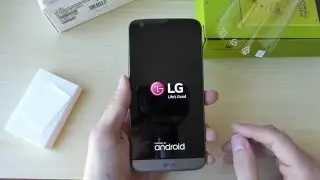 LG G5: il mio unboxing (ITA)