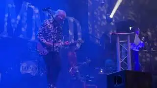The Damned - Disco Man - Albert Hall, Manchester - 28 January 2026
