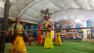 मैं नाचूं तू बजा ll राधा तोर रूप के दीवाना होगे वो ll फाग प्रतियोगिता देख के दिल खूश हो जायेगा #सीजी