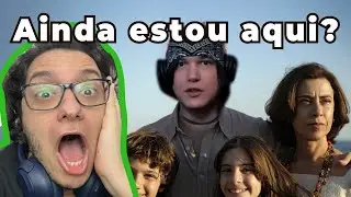 Reagindo à 
