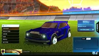 Rocket league
