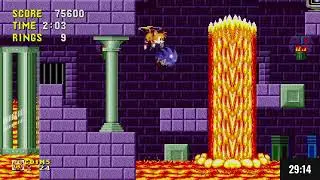 Geek Speak: Next Level! Sonic the Hedgehog 1 in 45 minutes?