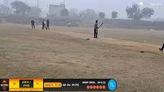 Open Challengers vs The leaders | Weekdays Masters Cup - Season 1(Semi Final) | Live - Greater Noida