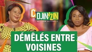 Nathalie & Pamela : Démêlés entre amies à cause des enfants *** C'DJINZIN saison 2 - épisode 15