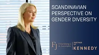 Gender Diversity with Caroline Frisenberg