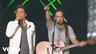 Medley Modão (Um Degrau na Escada / Alma Transparente / Coração na Contra-mão) (Vídeo Ao Vivo)