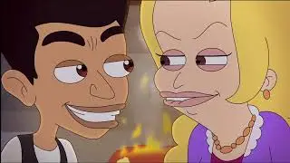 Lola x Jay Big Mouth Scenepack (ANGST BEST MOMENTS)