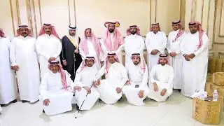البيضاني و الدرمحي و محمد تهامي و رياض الخزمري حفل زواج الشاب / عبدالرحمن عيدان اللقطي
