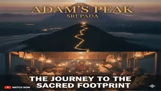 &ldquo;ADAM&rsquo;S PEAK THE MOUNTAIN OF MANY NAMES&rdquo;