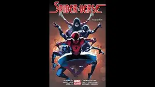 Spider-Verse Omnibus Comic Review