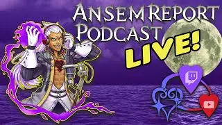 #Road2Reconnect Talking Music With The Foretellers |  Ansem Report Podcast #214