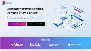Nestify: The Fastest Web Hosting Solution for Your Business! Make Money affiliatelist.shop/Nestify