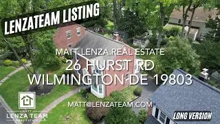 The Matt Lenza Real Estate Team - 26 Hurst Rd Wilmington DE 19803