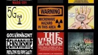 5G -Health Hazards |Depopulation |Illuminati
