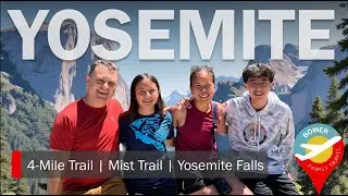 Yosemite with Kids: 3-Day Itinerary for Families (Waterfalls + Best Hikes)