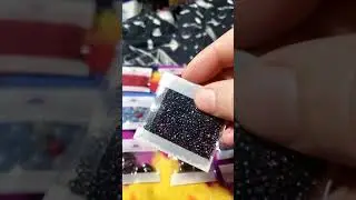 Amaranthine Craft Bead Subscription Unboxing
